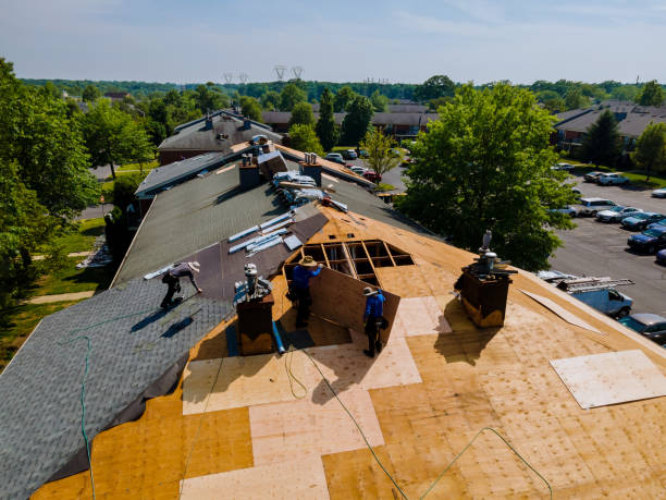 Trusted Storm Damage Roof Repair service in Cameron, MO - Brentwood Metal Roofing